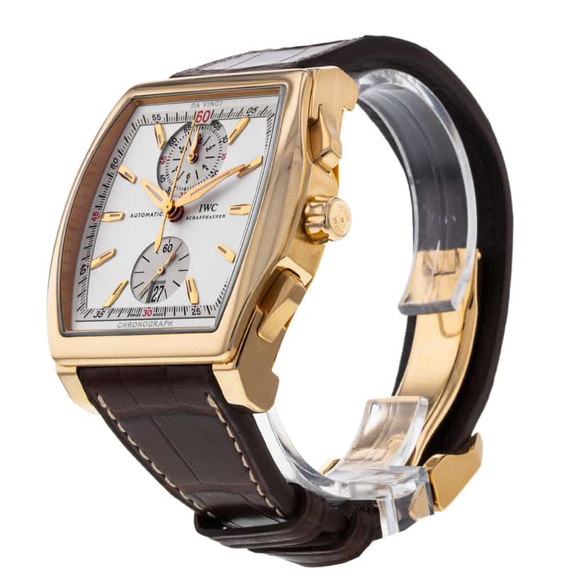 IWC Da Vinci Chronograph IW376402